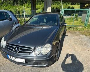 Mercedes-Benz CLK 200 Gebrauchtwagen