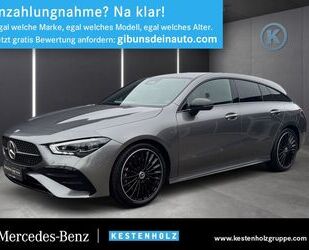 Mercedes-Benz CLA 220 Shooting Brake Gebrauchtwagen