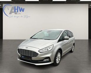Ford S-Max Gebrauchtwagen