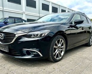 Mazda 6 Gebrauchtwagen