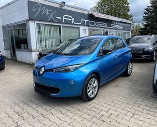 Renault ZOE Gebrauchtwagen