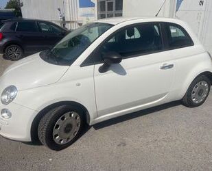 Fiat 500 Gebrauchtwagen