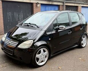 Mercedes-Benz A 210 Gebrauchtwagen