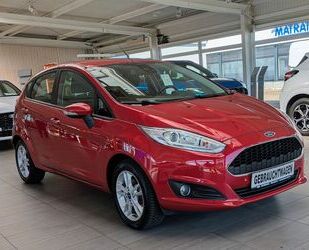 Ford Fiesta Gebrauchtwagen
