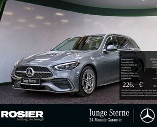 Mercedes-Benz C 220 Gebrauchtwagen