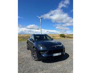 Porsche Macan Gebrauchtwagen