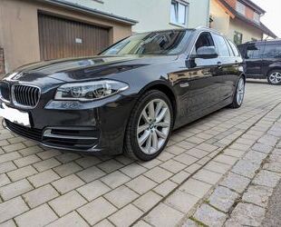 BMW 520 Gebrauchtwagen