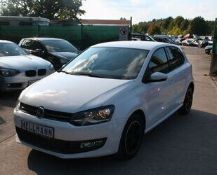 VW Polo Gebrauchtwagen