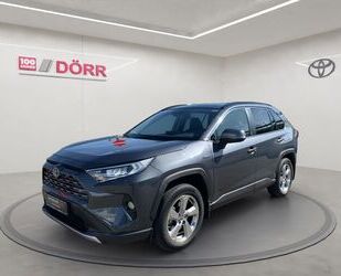 Toyota RAV 4 Gebrauchtwagen