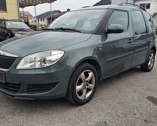 Skoda Roomster Gebrauchtwagen