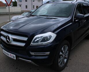 Mercedes-Benz GL 400 Gebrauchtwagen