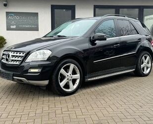 Mercedes-Benz ML 350 Gebrauchtwagen