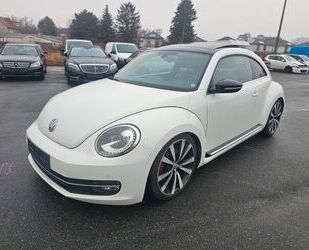 VW Beetle Gebrauchtwagen