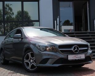 Mercedes-Benz CLA 180 Gebrauchtwagen