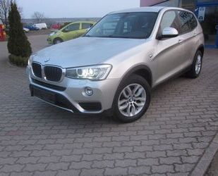 BMW X3 Gebrauchtwagen