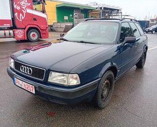Audi 80 Gebrauchtwagen