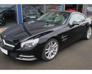 Mercedes-Benz SL 500 Gebrauchtwagen