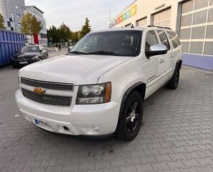 Chevrolet Suburban Gebrauchtwagen