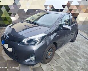 Toyota Yaris Gebrauchtwagen