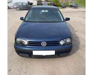 VW Golf Gebrauchtwagen