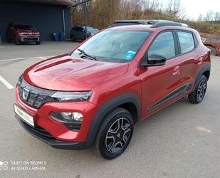 Dacia Spring Gebrauchtwagen