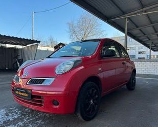 Nissan Micra Gebrauchtwagen