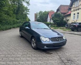 Mercedes-Benz CLK 270 Gebrauchtwagen