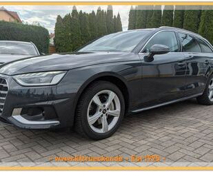 Audi A4 Gebrauchtwagen