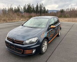 VW Golf Gebrauchtwagen