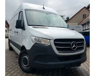 Mercedes-Benz Sprinter Gebrauchtwagen