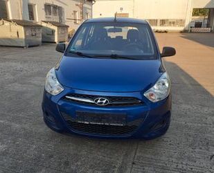 Hyundai i10 Gebrauchtwagen