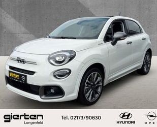 Fiat 500X Gebrauchtwagen