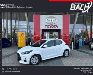 Toyota Yaris Gebrauchtwagen