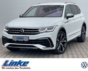 VW Tiguan Allspace Gebrauchtwagen