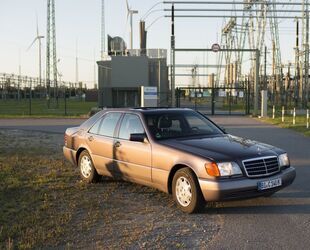 Mercedes-Benz S 420 Gebrauchtwagen