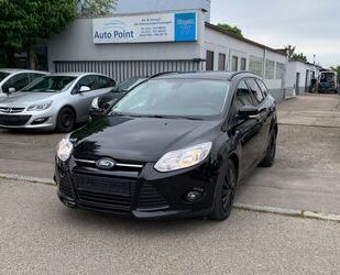 Ford Focus Gebrauchtwagen