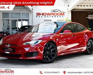 Tesla Model S Gebrauchtwagen