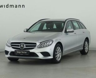 Mercedes-Benz C 220 Gebrauchtwagen