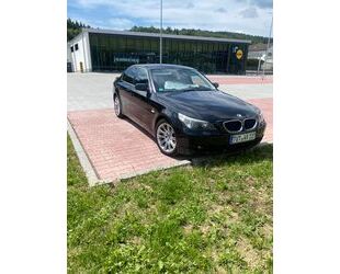 BMW 525 Gebrauchtwagen