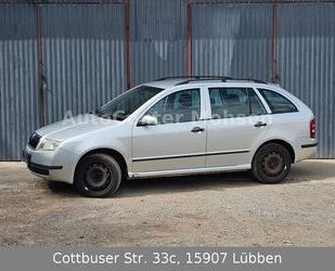 Skoda Fabia Gebrauchtwagen