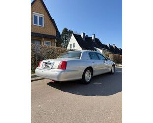 Lincoln Town Car Gebrauchtwagen