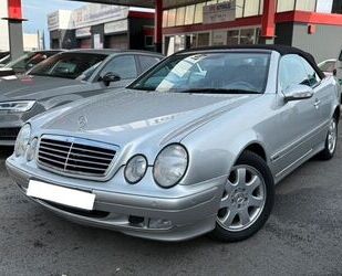 Mercedes-Benz CLK 200 Gebrauchtwagen