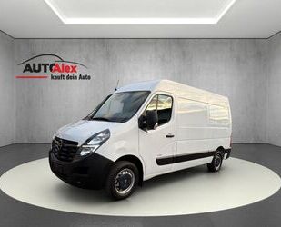 Opel Movano Gebrauchtwagen