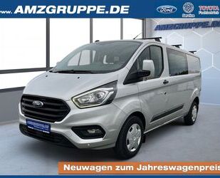 Ford Transit Custom Gebrauchtwagen