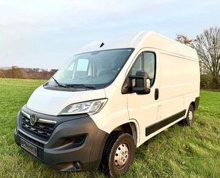 Opel Movano Gebrauchtwagen