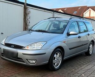 Ford Focus Gebrauchtwagen