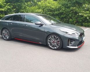 Kia pro ceed / ProCeed Gebrauchtwagen