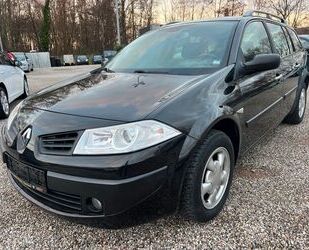 Renault Megane Gebrauchtwagen