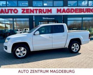 VW Amarok Gebrauchtwagen