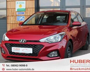 Hyundai i20 Gebrauchtwagen